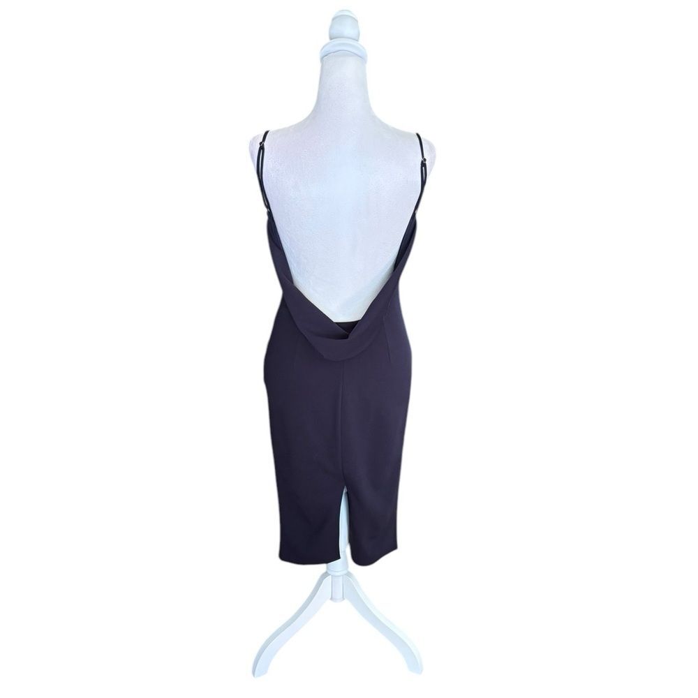 Revolve Katie May X Noel And Jean Pretty Bird Dress Womens Size Small Black - Picture 11 of 15